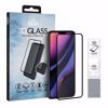 Picture of Eiger Eiger 3D GLASS Full Screen Glass Screen Protector for Apple iPhone 11 Pro Max/XS Max in Clear/Black