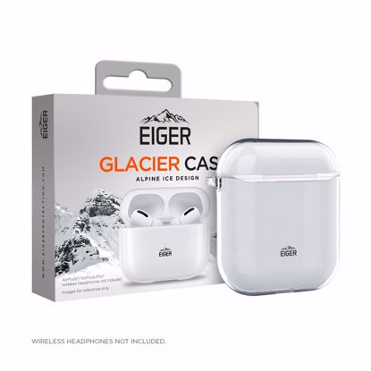 Picture of Eiger Eiger Glacier AirPods Protective case for Apple AirPods 1 & 2