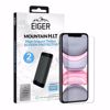 Picture of Eiger Eiger Tri Flex High-Impact Film Screen Protector (2 Pack) for Apple iPhone 11/XR in Clear