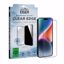 Picture of Eiger Eiger GRS Mountain Glass CLEAR EDGE Screen Protector for iPhone 16/ 15/ 14 Pro
