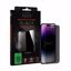 Picture of Eiger Eiger GRS Mountain Black Privacy Screen Protector for Apple iPhone 16 Plus/ 15 Plus/15 Pro Max