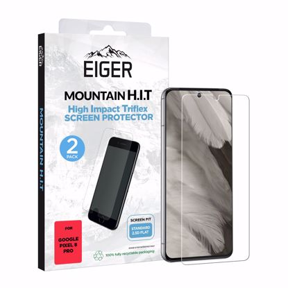 Picture of Eiger Eiger Mountain H.I.T SP 2 Pack for Google Pixel 8 Pro