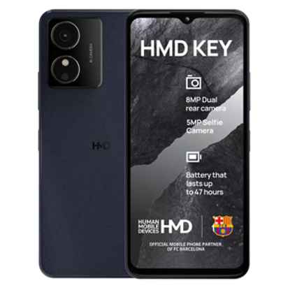 Picture of HMD Key 32GB Go Edition - Black